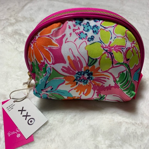 Lilly Pulitzer for Target Handbags - Lilly Pulitzer for Target Travel Clutch